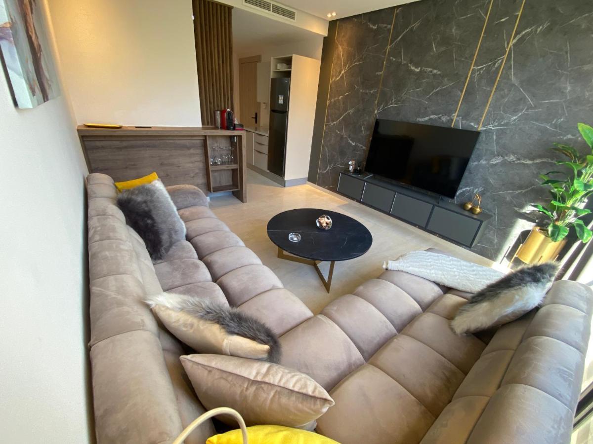 Tres Beau Studio A Ain Diab Казабланка Екстериор снимка