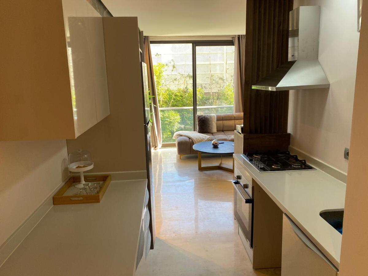 Tres Beau Studio A Ain Diab Казабланка Екстериор снимка